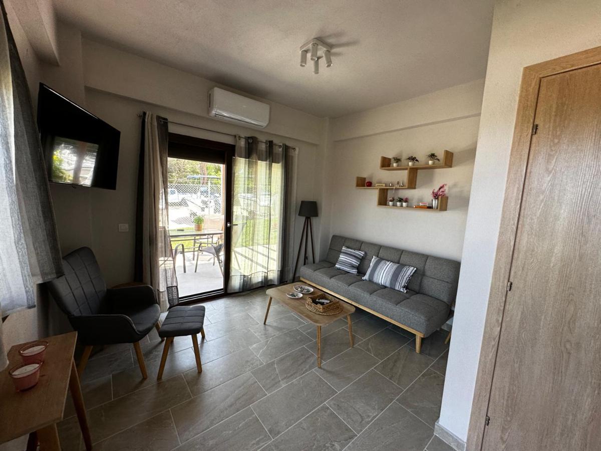 Limoncello Villas Вурвуру Экстерьер фото