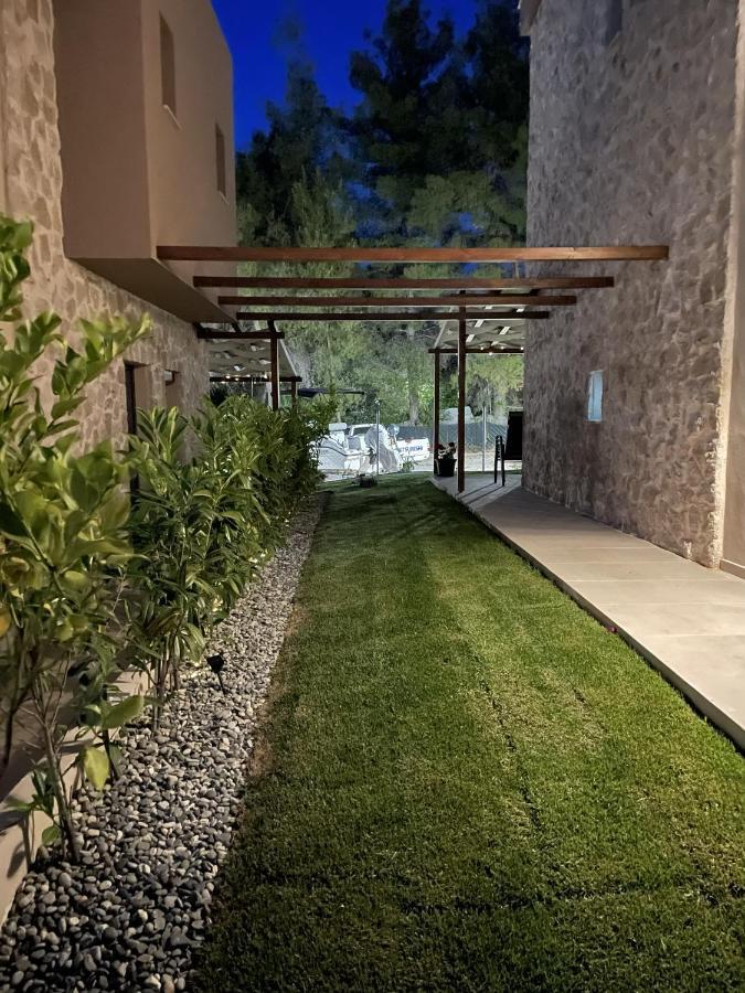 Limoncello Villas Вурвуру Экстерьер фото