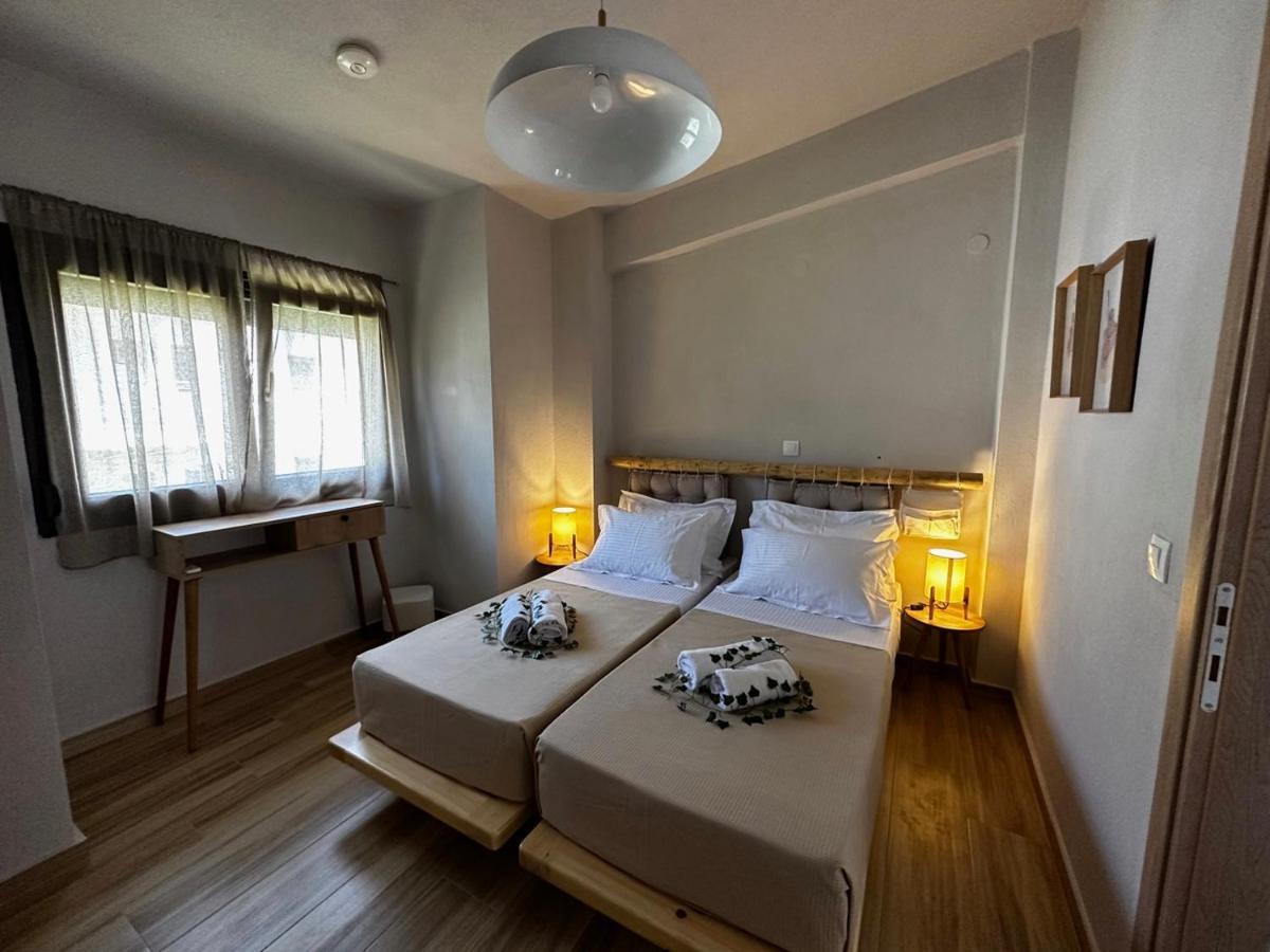 Limoncello Villas Вурвуру Экстерьер фото