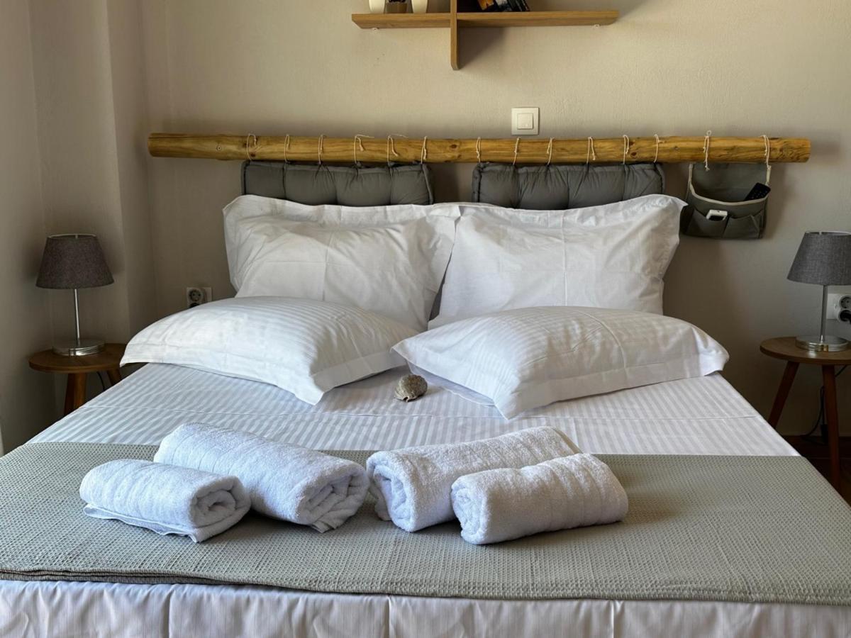 Limoncello Villas Вурвуру Экстерьер фото