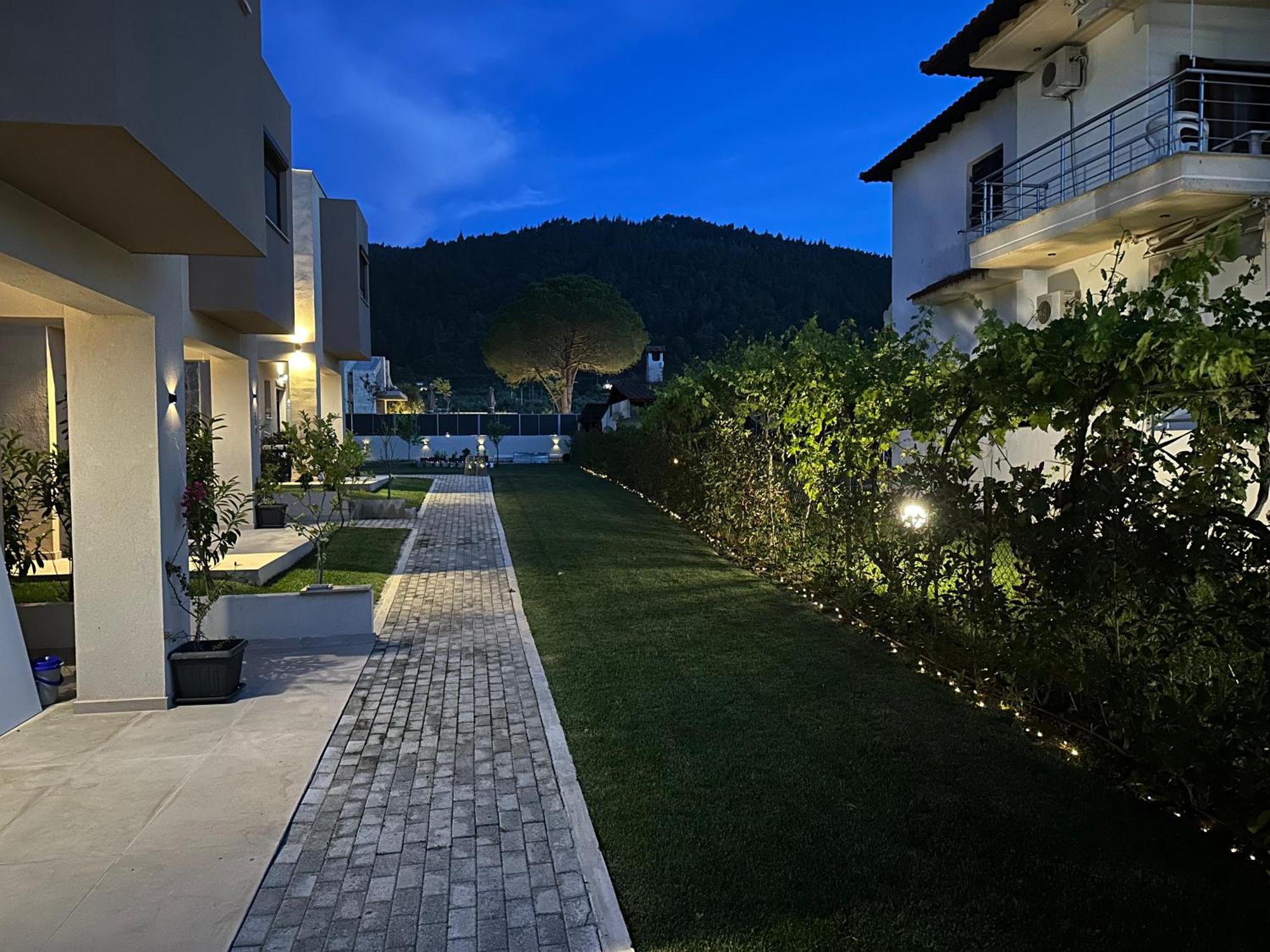 Limoncello Villas Вурвуру Экстерьер фото